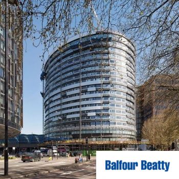 Balfour Beatty - 199 Westminster, London