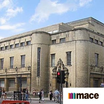 MACE Construction - Bodleian Library