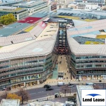 Lend Lease - One New Change, London