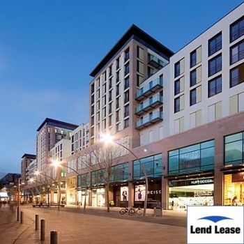 Lend Lease - St David's 2, Cardiff