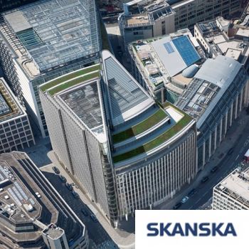 Skanska - One New Street Square