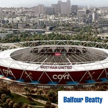Balfour Beatty – The New West Ham Olympic Stadium