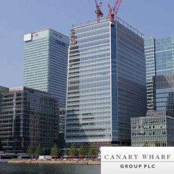 Canary Wharf Contractors - BP4 Project