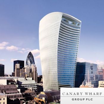 Canary Wharf Contractors - 20 Fenchurch Street