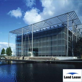  Lend Lease - Building 7 Chiswick Park