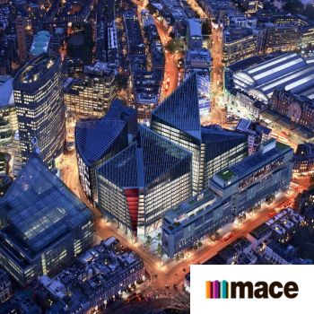 Mace Construction - Project Nova, London