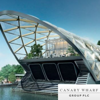 Canary Wharf Contractors - Canary Wharf Crossrail