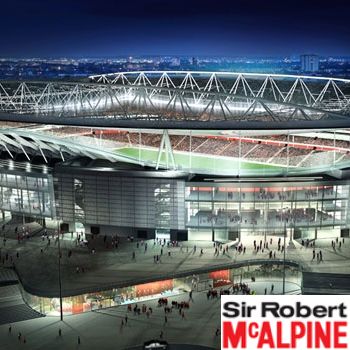 Sir Robert McAlpine - Emirates Stadium