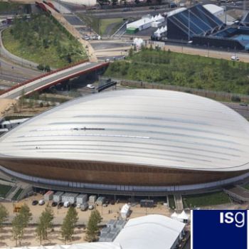 ISG Plc – Olympic Velodrome