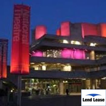 Lend Lease - National Theatre
