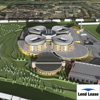Lend Lease - New Romford Hospital