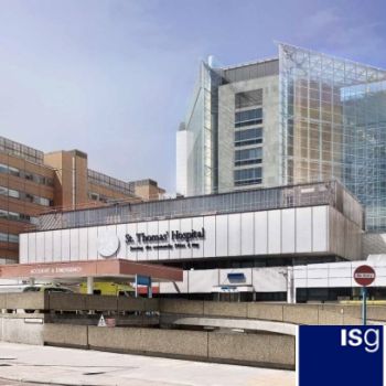ISG - St Thomas Hospital