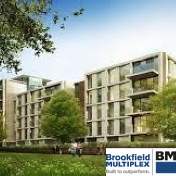 Brookfield Multiplex – Camden Hill 2015 – 2017 Contract Value £178k